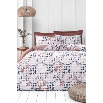 Strato Cinnamon Çift Kişilik Uyku Seti