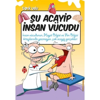 Şu Acayip İnsan Vücudu