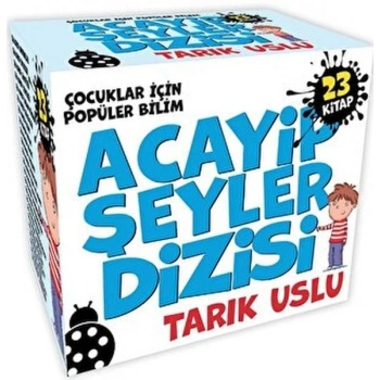 Şu Acayip Şeyler Seti (23 )