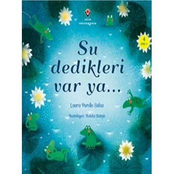 Su Dedikleri Var Ya...