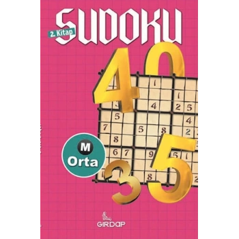 Sudoku 2 - Orta