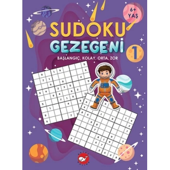 Sudoku Gezegeni 1