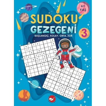 Sudoku Gezegeni 3