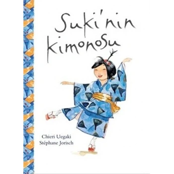 Suki’nin Kimonosu