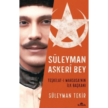 Süleyman Askerî Bey