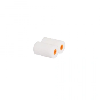 Sünger 5 cm Parmak Rulo Yedek 2 Adet