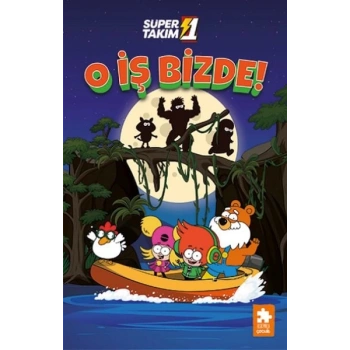 Süper 1 Takım O İş Bizde