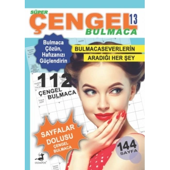 Süper Çengel Bulmaca- 13