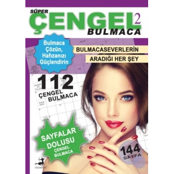 Süper Çengel Bulmaca 2