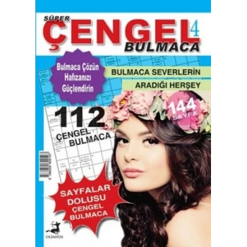 Süper Çengel Bulmaca 4