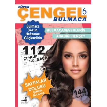 Süper Çengel Bulmaca 6