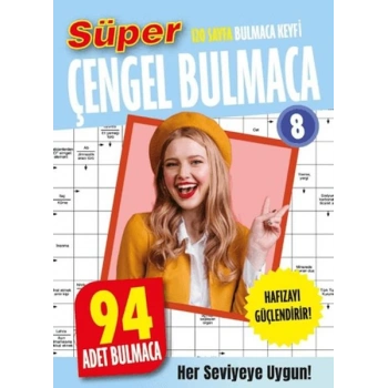 Süper Çengel Bulmaca 8