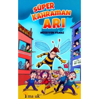 Süper Kahraman Arı