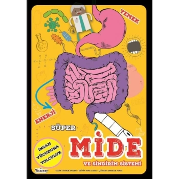 Süper Mide Ve Sindirim Sistemi