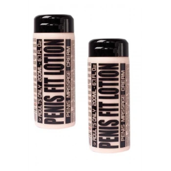 Super Pe.ni.s Fit Erk.ekliği Büy.ütücü Lotion 200 ml 2 Adet