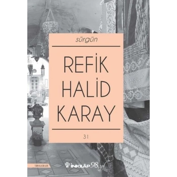 Sürgün (Yeni Kapak)