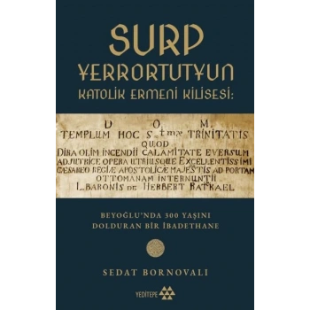 Surp Yerrortutyun Katolik Ermeni Kilisesi