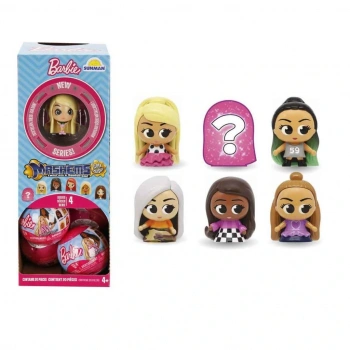 Sürpriz Toplar Lisanslı Figür Mashems Figür