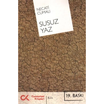 Susuz Yaz -Bütün Eserleri 3-