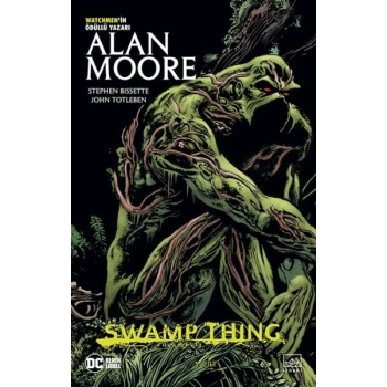 Swamp Thing Efsanesi: 3. Cilt