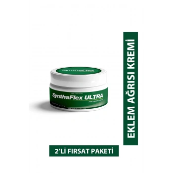 SynthaFlex Ultra Kremi 2 Adet