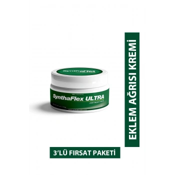 SynthaFlex Ultra Kremi 3 Adet
