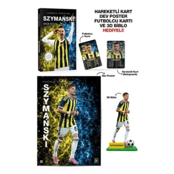 Szymanski - Sahanın Yıldızları