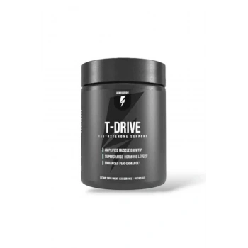 T-drive Support Erkeklere Özel Bölgesel Geliştirici Ürün 90lı