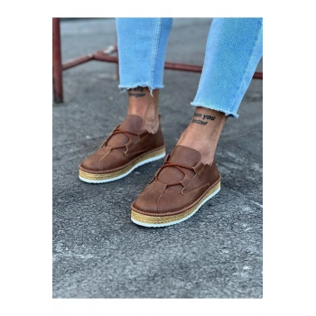Taba Erkek Casual Ayakkabı