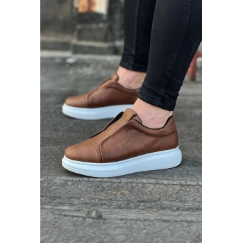 Taba Günlük Casual Erkek Ayakkabı