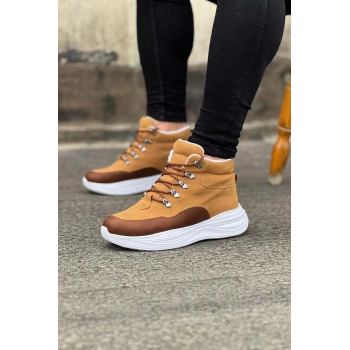 Taba Yüksek Taban Yarım Bilek Bot