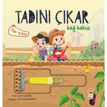 Tadını Çıkar - Bağ Bahçe