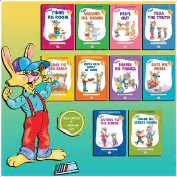 Tali İngilizce Seti 1 (10 )