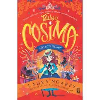 Talihsiz Cosima & Gerçeğin Peşinde