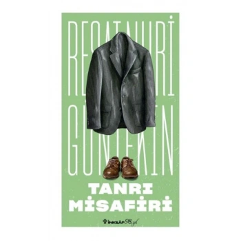 Tanrı Misafiri (Yeni Kapak)