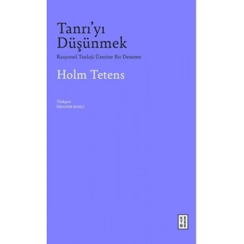 Tanrıyı Düşünmek