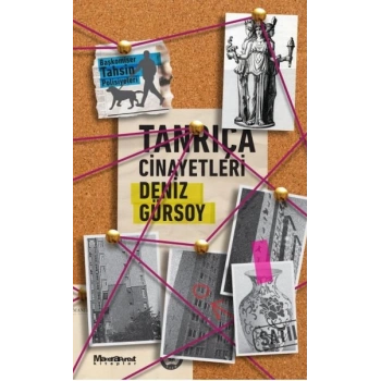 Tanrıça Cinayetleri