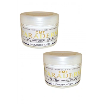 Taraderm Hem.oroid Kasıntı Yanma Sızı  Bakım Merhemi 100 ml 2 Adet