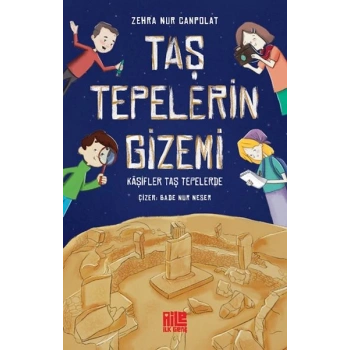 Taş Tepelerin Gizemi - Kâşifler Taş Tepelerde