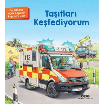 Taşıtları Keşfediyorum