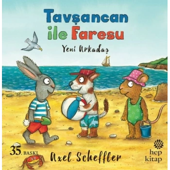 Tavşancan ile Faresu - Yeni Arkadaş