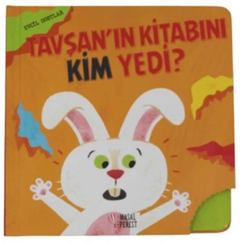 Tavşan’nın Kitabını Kim Yedi?