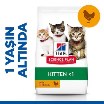 Tavuklu Yavru Kedi sı 1.5 kg