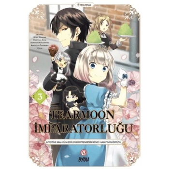 Tearmoon İmpartorluğu 3