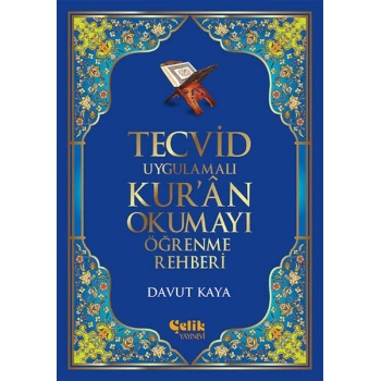 Tecvid Uygulamalı Kuran Okumayı Öğrenme Rehberi