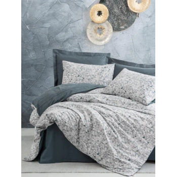 Tek Kişilik Minimal Nev Takımı Molly Antrasit