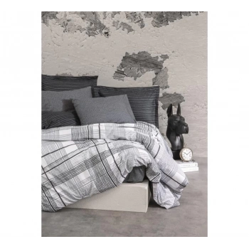 Tek Kişilik Modern Nev Takımı Will Antrasit