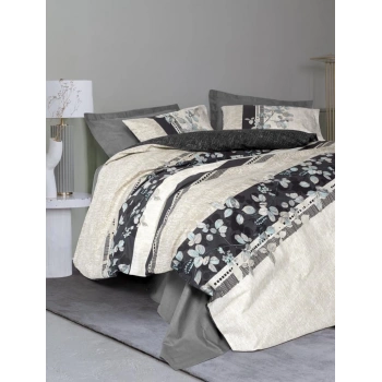 Tek Kişilik Nev Takımı Lahlare Antrasit