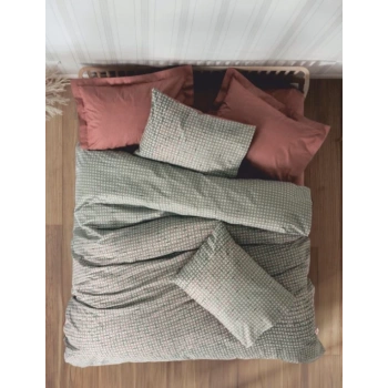 Tek Kişilik Petite Nev Takımı Mote Kiremit