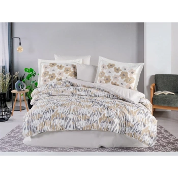 Tek Kişilik Poplin Nev Takımı Penny Taş